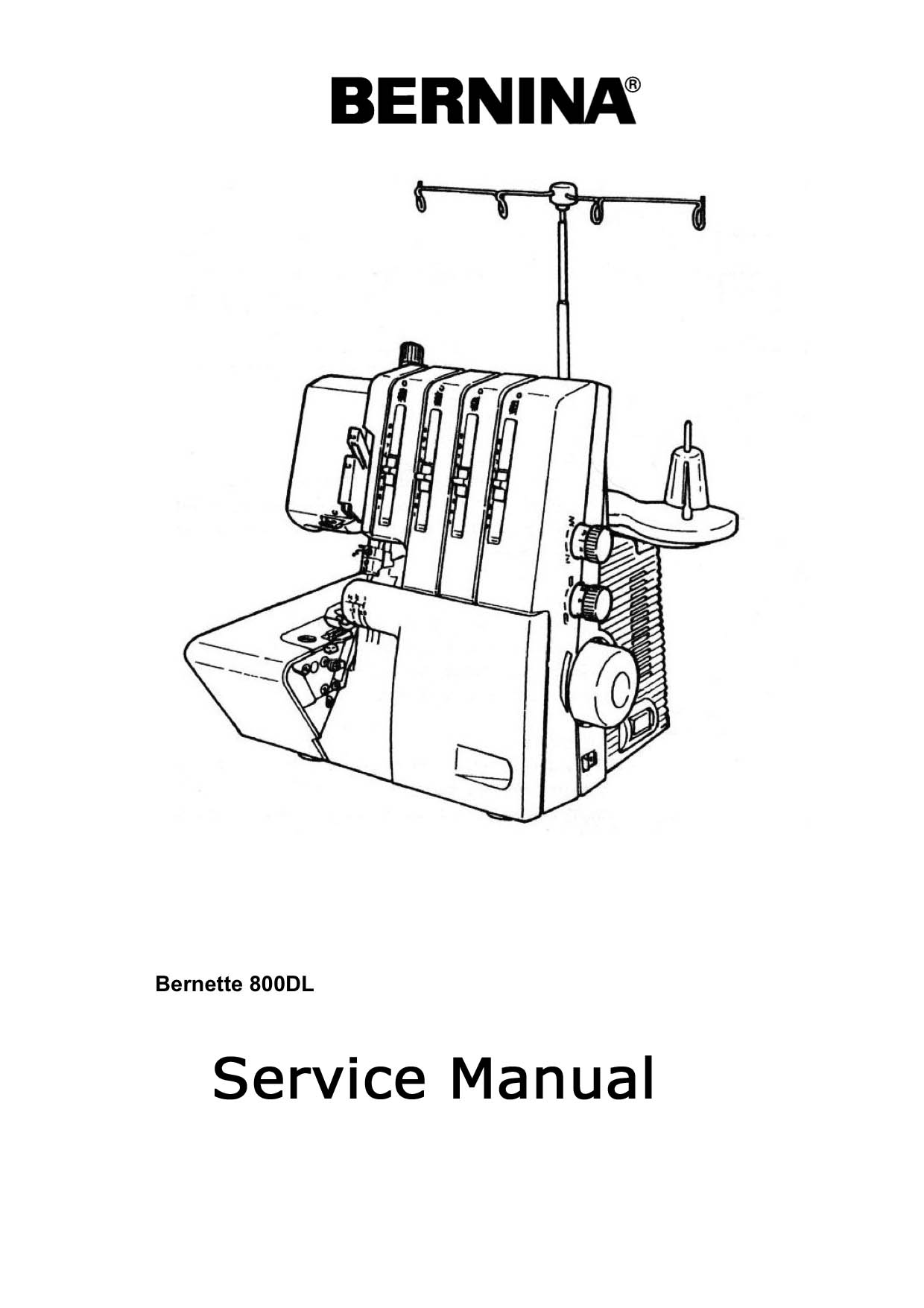 Merrylock serger repair manual instructions
